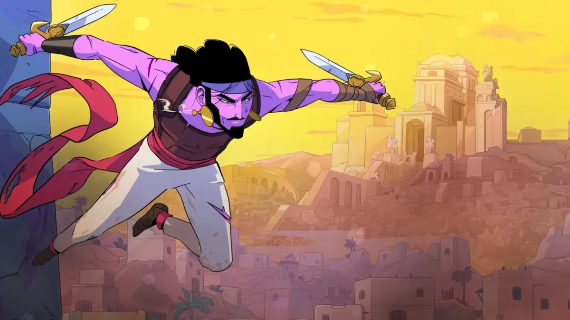 The Rogue Prince of Persia nu verkrijgbaar in Early Access