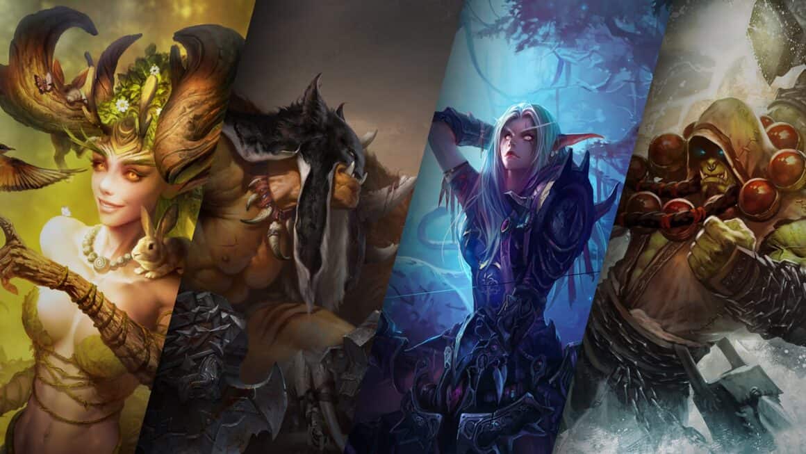 Nieuwe functies en nieuwe familie komen naar Warcraft Rumble
