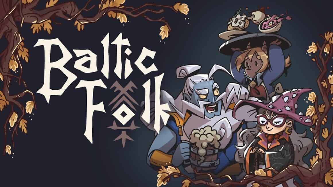 Tavern management game Baltic Folk aangekondigd