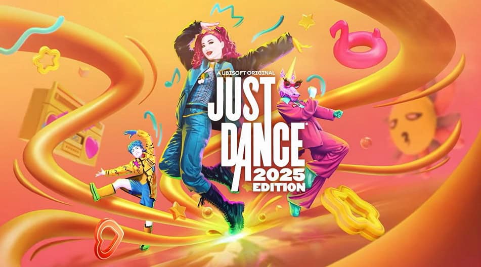 Just Dance 2025 Edition komt uit in oktober