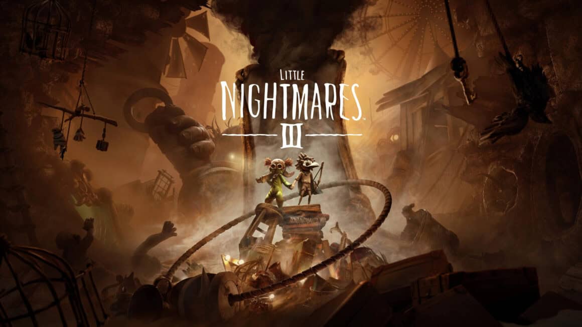 Nieuwe trailer voor Little Nightmares III