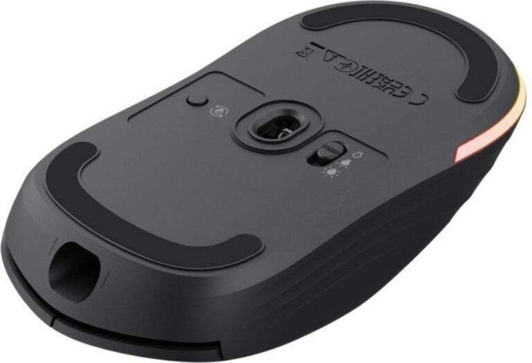 Mouse Gamer GXT 927 Redex Plus Wireless 25K DPI - Clones Y Periféricos - 11