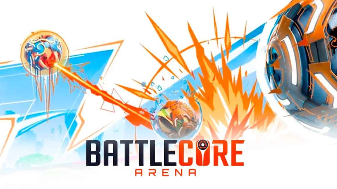 BattleCore Arena is nu beschikbaar in Early Access