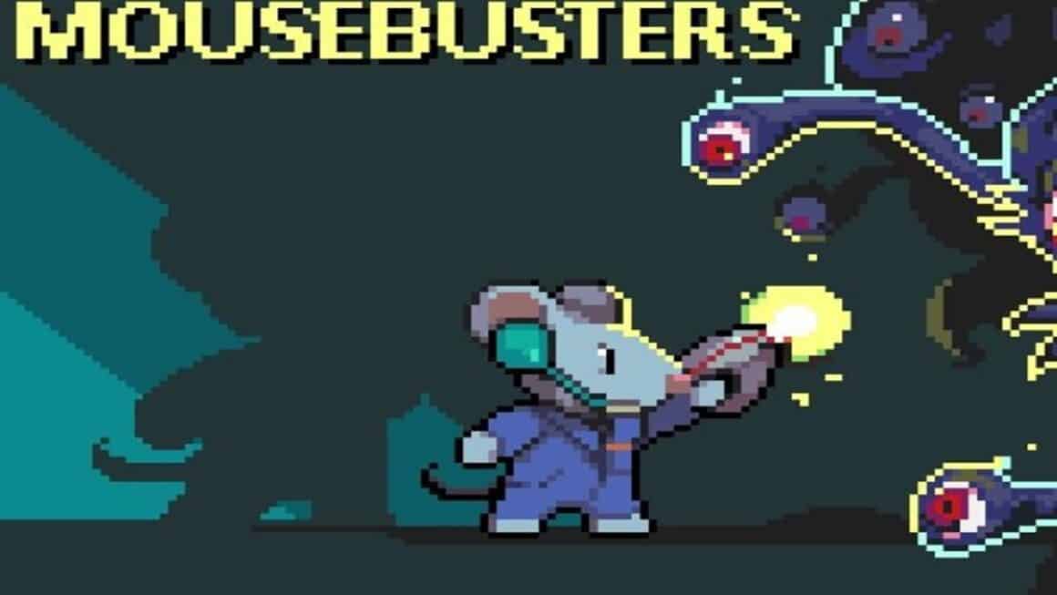 Action adventure Mousebusters aangekondigd