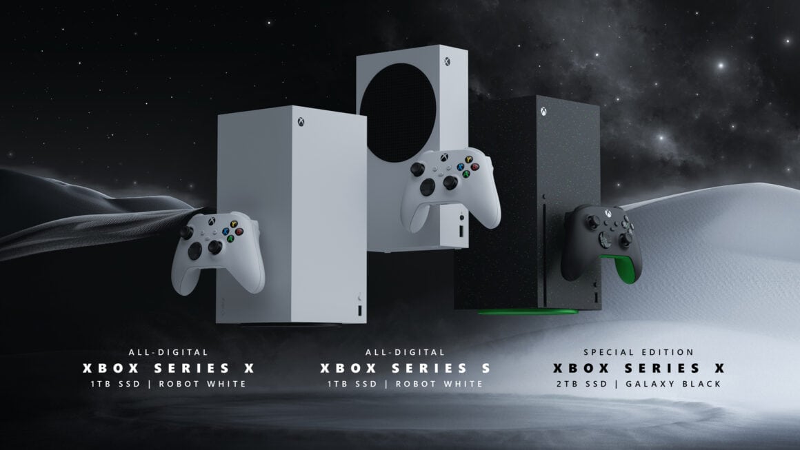 Microsoft kondigt nieuwe Xbox-consoles aan