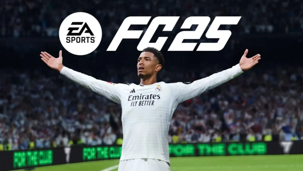 “FOR THE CLUB” – EA SPORTS FC 25 officieel onthuld, eerste beelden nu te zien