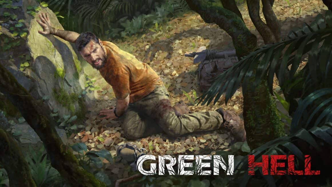 Green Hell krijgt ook Xbox Series en PS5 release