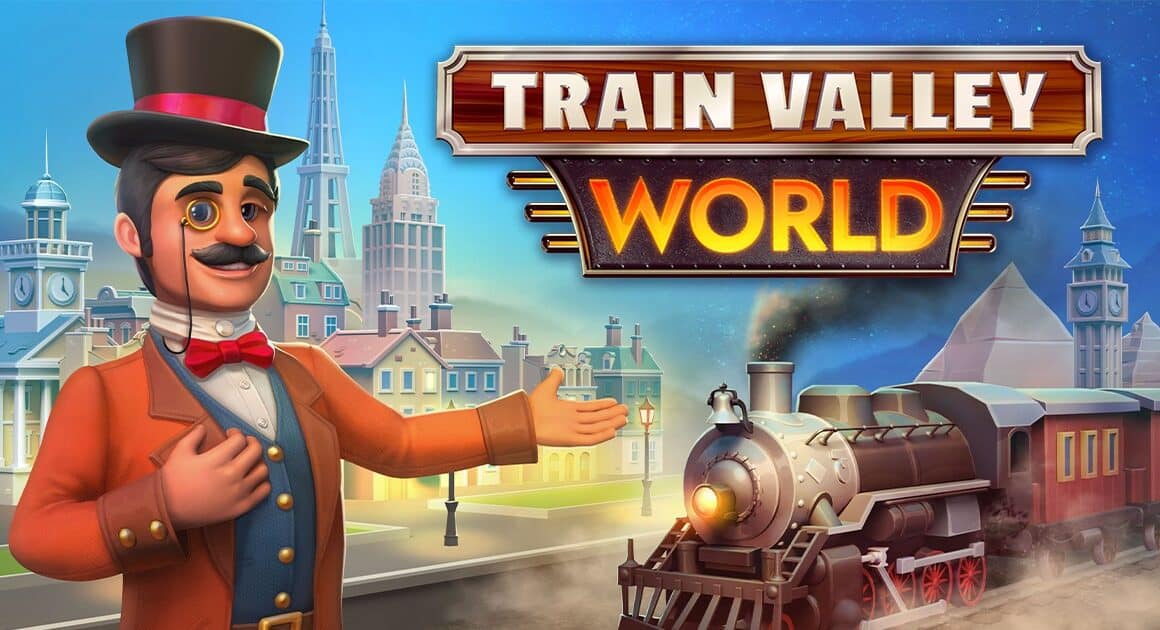 Train Valley World