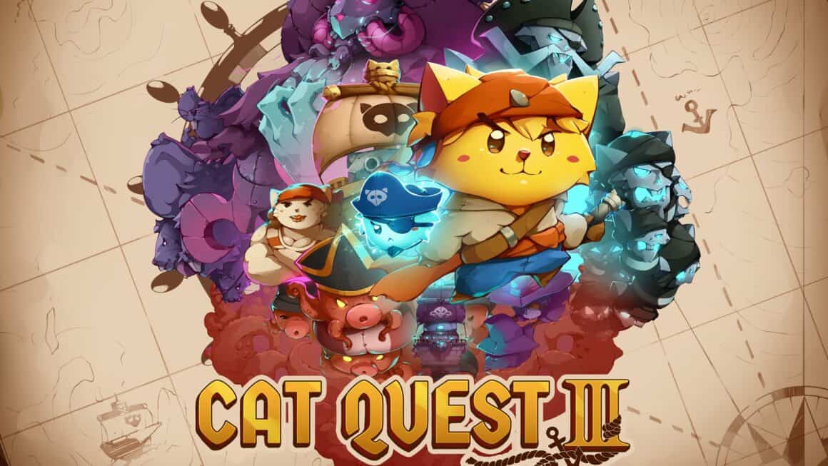 Cat Quest III