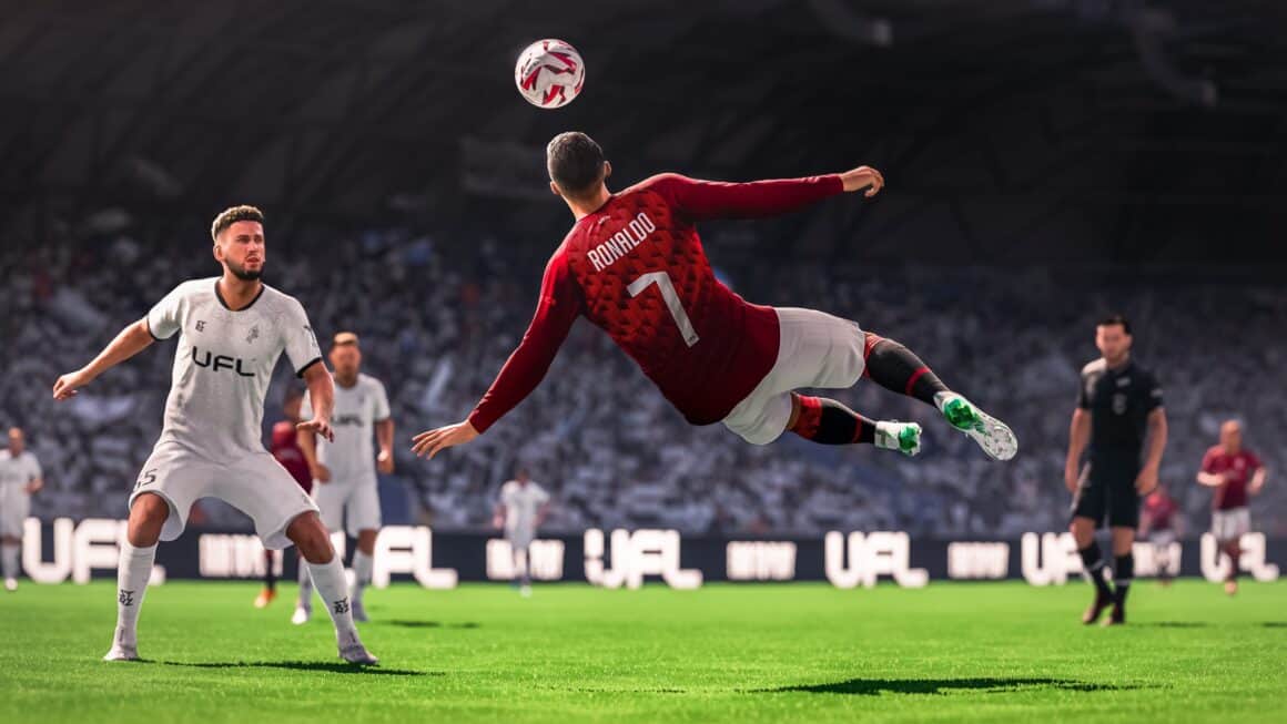 UFL gaat concurrentie aan met EA Sports FC en kent releasedatum