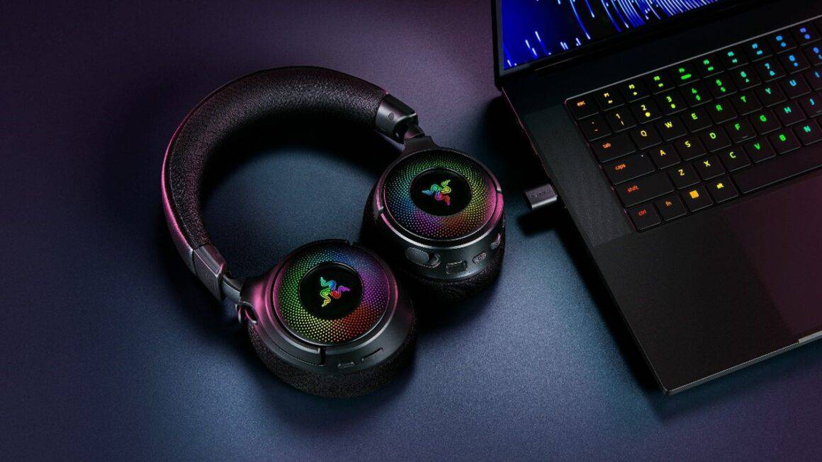 Razer introduceert de Razer Kraken V4-lijn