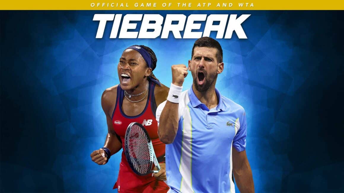 TIEBREAK – Official game of the ATP & WTA