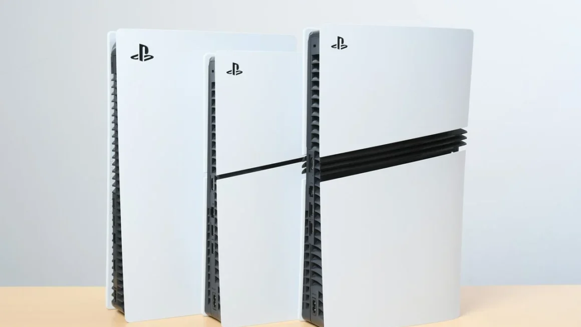 Fysieke vergelijking tussen alle PlayStation 5-versies