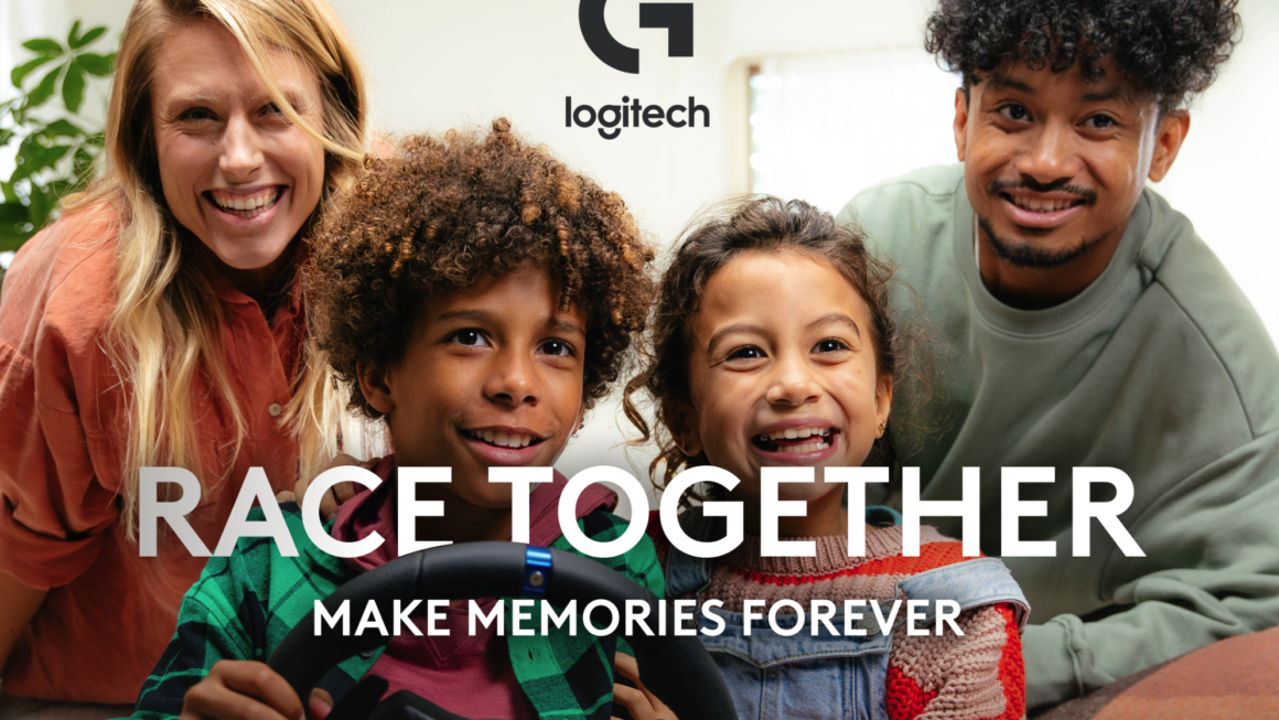 Logitech G introduceert RACE CITY: Een simrace-evenement voor de hele familie