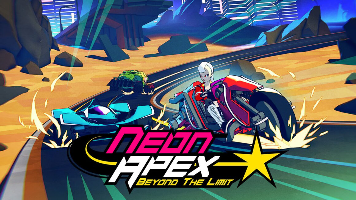 Neon Apex: Beyond the Limit aangekondigd