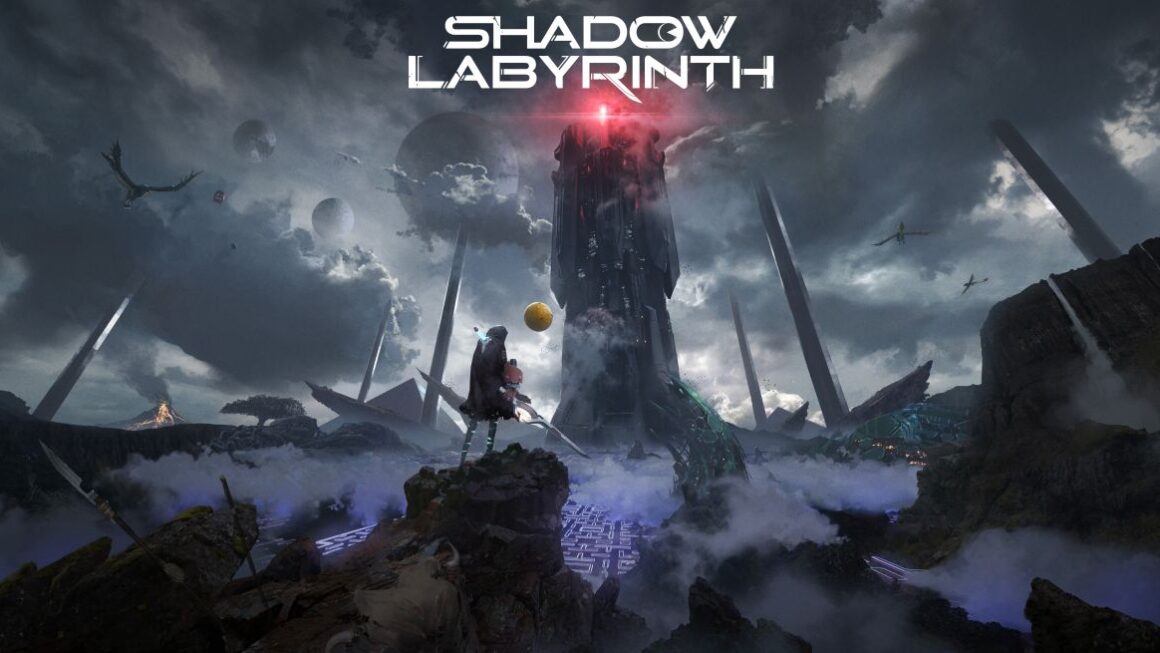 Bandai Namco onthult een spannende sciencefictionkijk op Pac-Man in Shadow Labyrinth