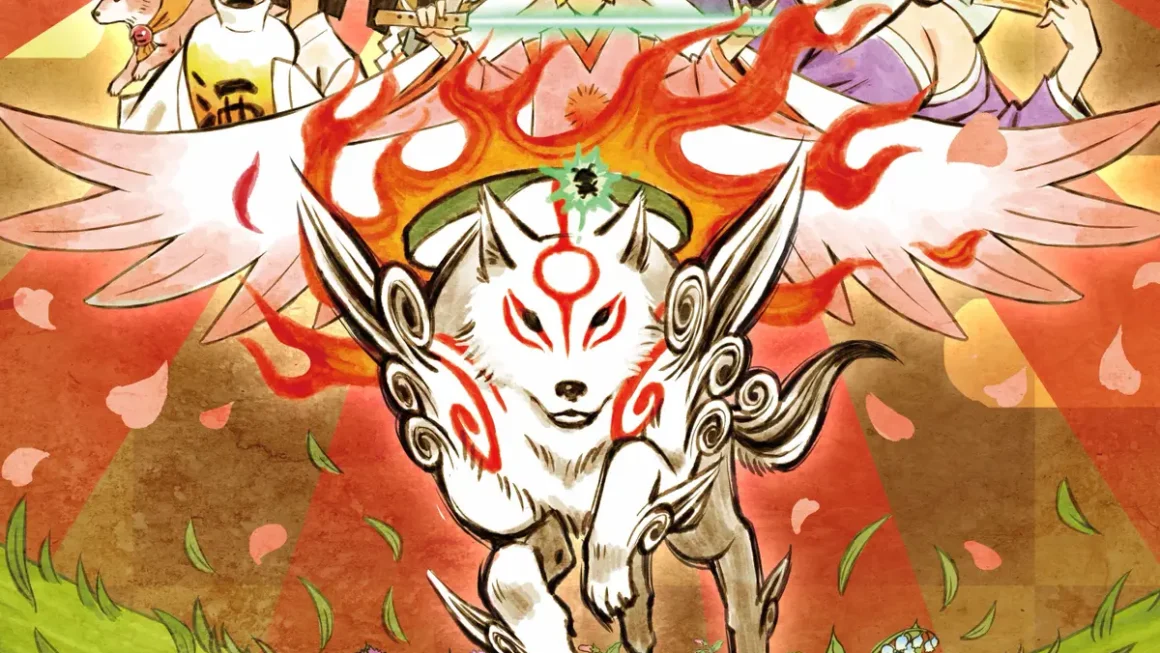 Capcom kondigt de ontwikkeling van het langverwachte Ōkami Sequel project aan tijdens The Game Awards 2024