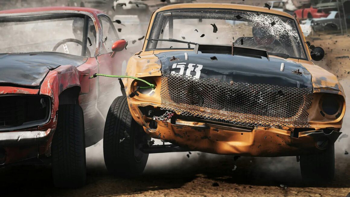 Wreckfest 2 krijgt Early Access voor PC