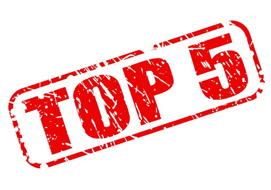 Top 5 casino spellen die je gespeeld moet hebben in 2025