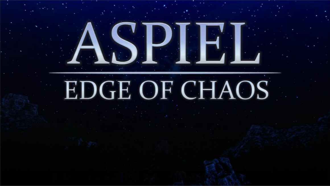 Aspiel: Edge of Chaos krijgt trailer en demo