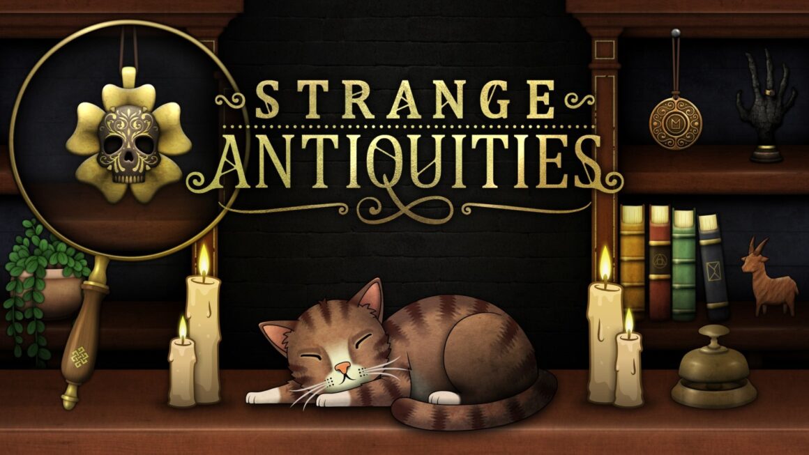 Strange Antiquities