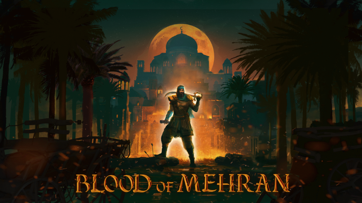 Wraakzuchtige actie-game Blood of Mehran krijgt datum