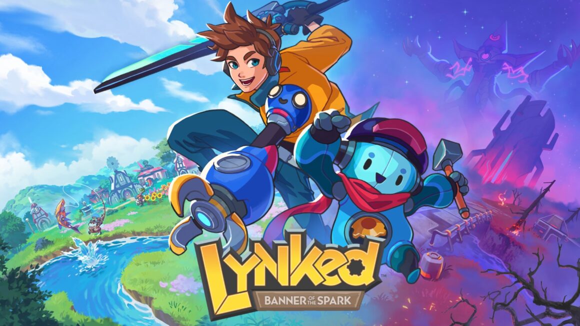 Lynked: Banner of the Spark vindt weg naar Switch