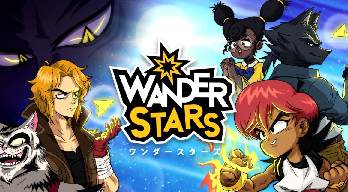 Wander Stars banen zich nu een weg door het sterrenstelsel