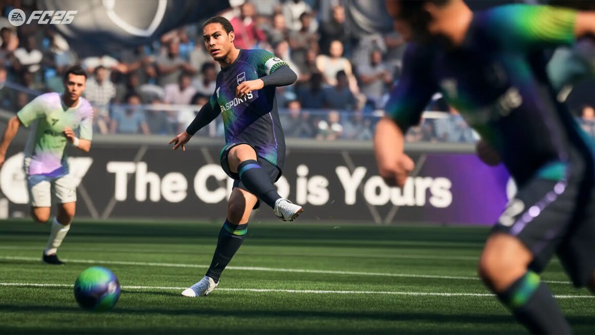 EA SPORTS FC Ratings Reload nu live