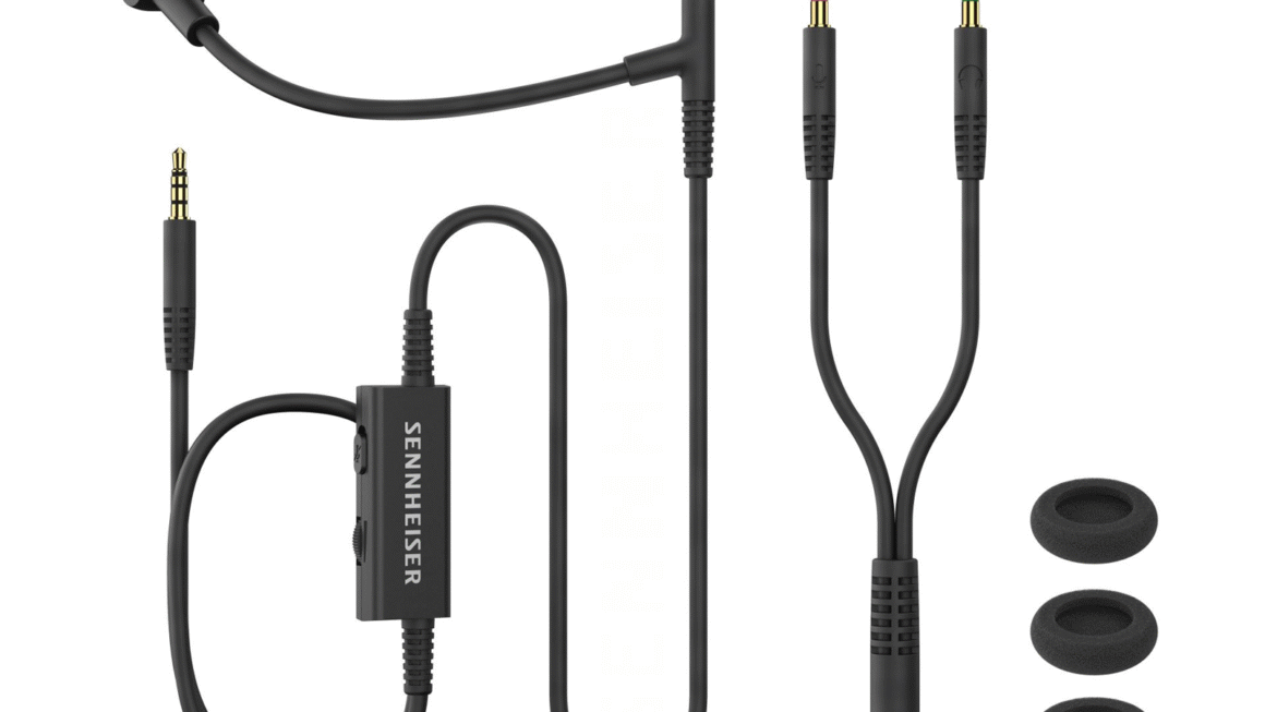 Headset ontgrendelt: HD500 BAM Microfoon aangekondigd