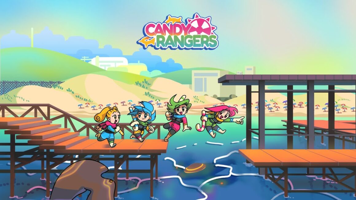 Candy Rangers