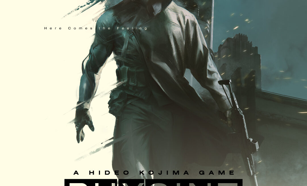 Eerste poster van PS5-game Physint