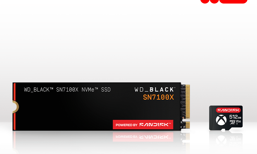 Sandisk presenteert techcadeaus voor de feestdagen