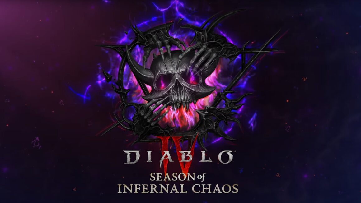 Diablo IV Season 10 – Season of Infernal Chaos