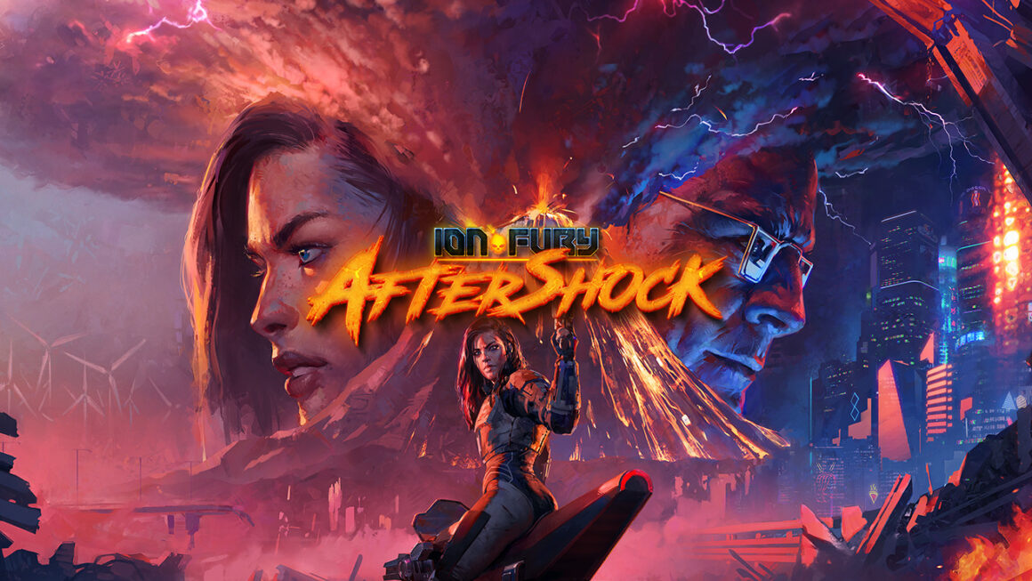 Ion Fury: Aftershock verschijnt op 16 oktober op consoles