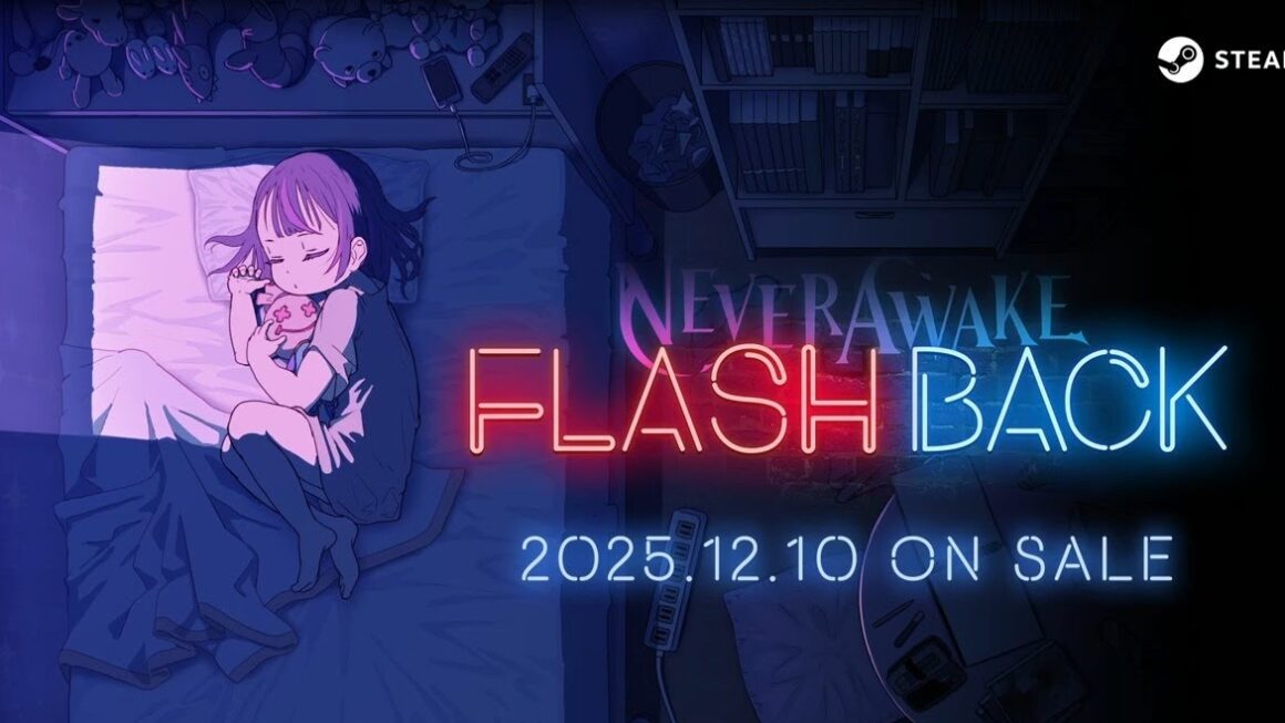 Roguelite NeverAwake FLASHBACK krijgt datum, demo uitgebracht