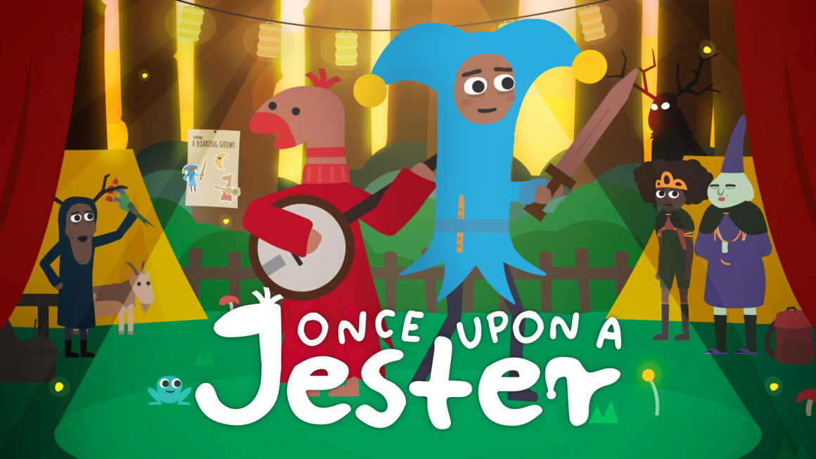 Once Upon a Jester