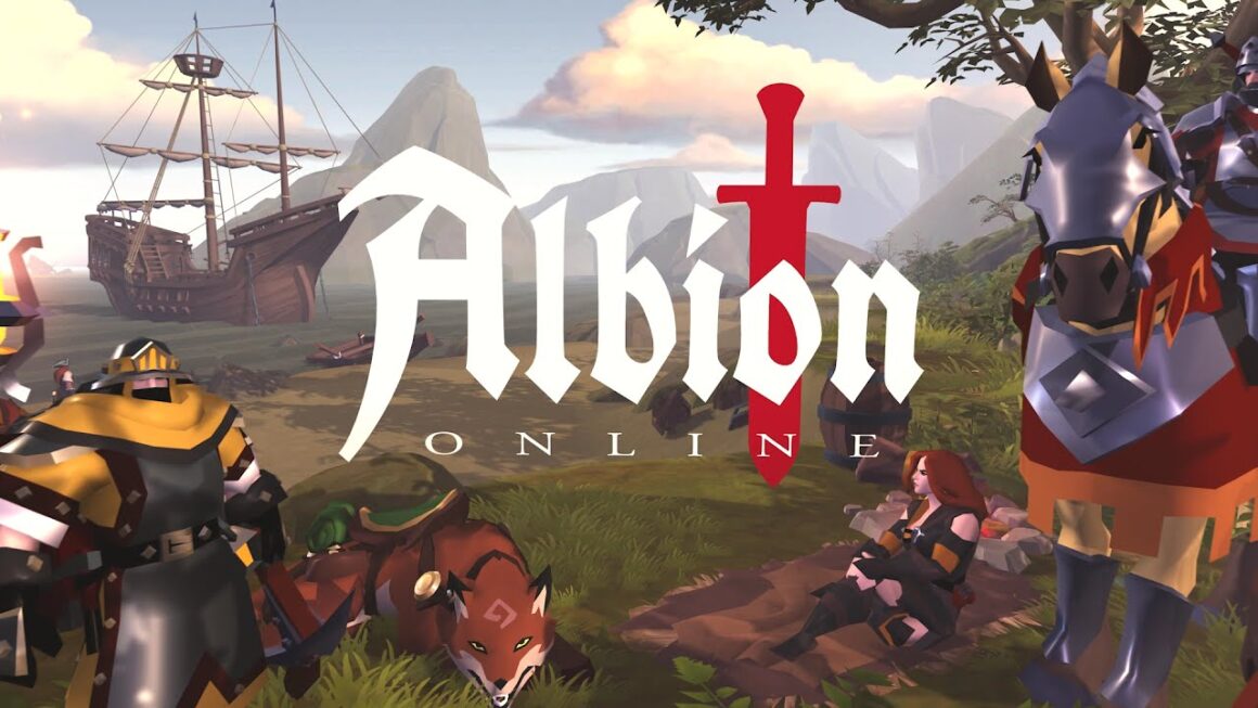 Albion Online is nu verkrijgbaar via Xbox Game Pass