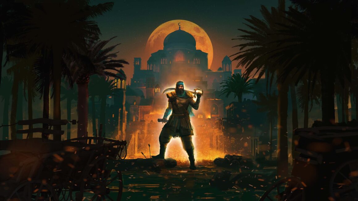 Blood of Mehran wint de kroon op pc en consoles vandaag