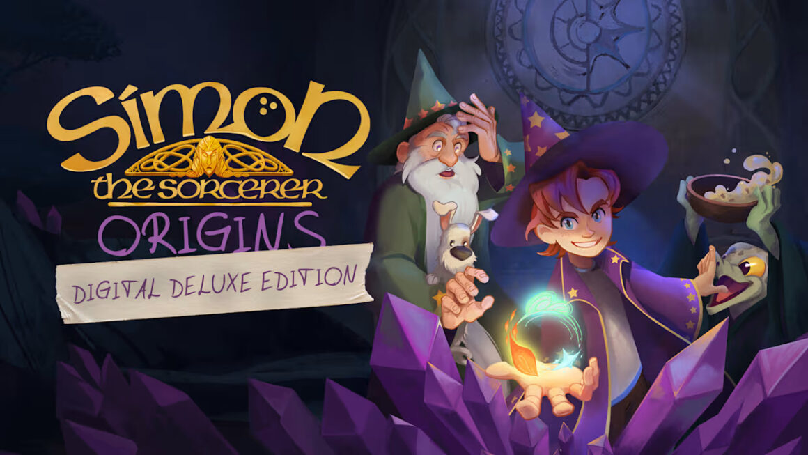 Simon the Sorcerer Origins