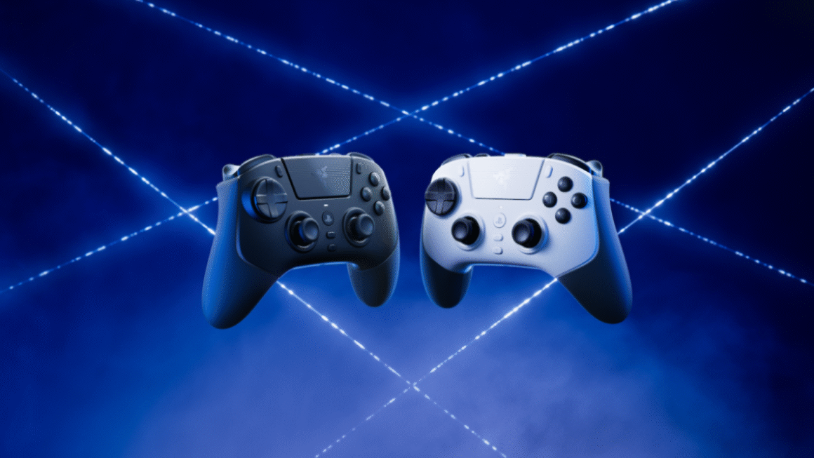 Razer onthult Raiju V3 Pro voor PlayStation 5