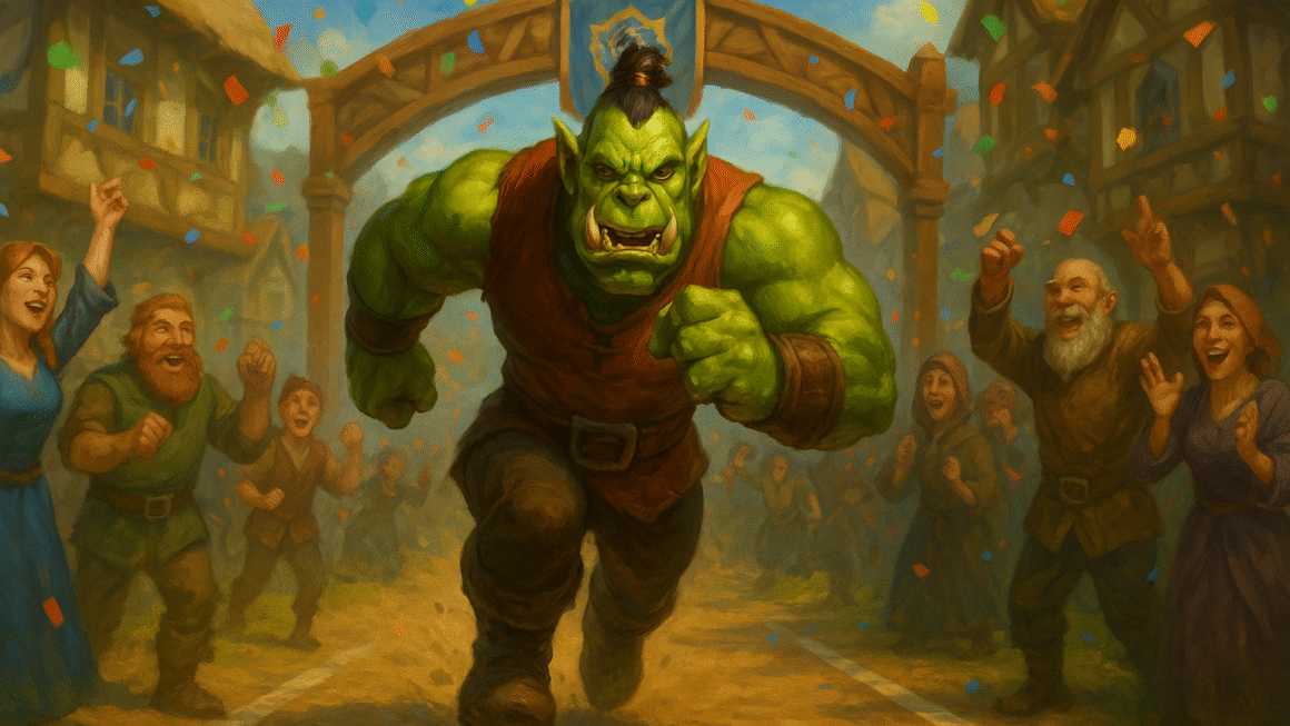 Speedrunning Azeroth: The Underground Art of Leveling to 60 in 24 Hours