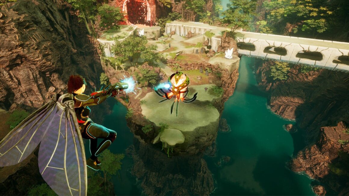 Otherskin Review: a morphological action adventure