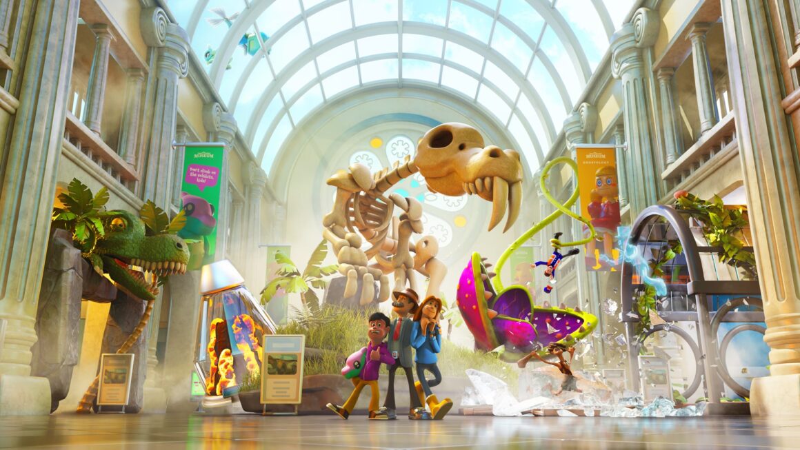 Two Point Museum introduceert zijn volgende DLC – ZOOSEUM
