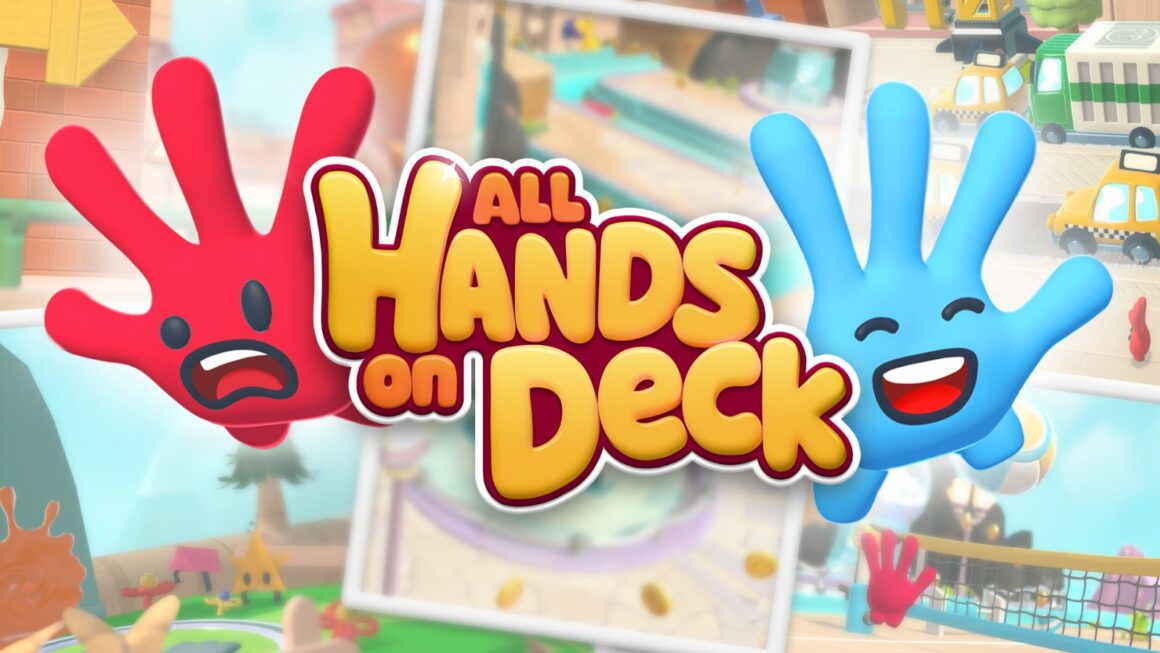 All Hands on Deck