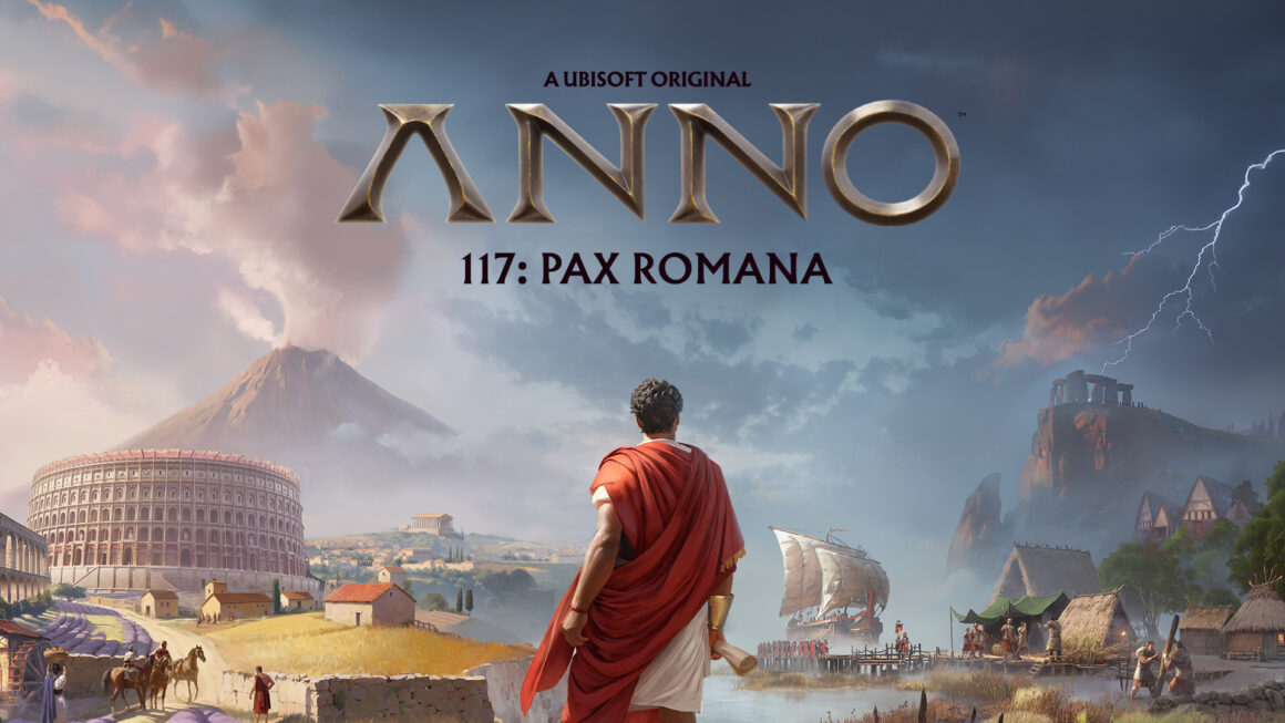 Anno 117: Pax Romana