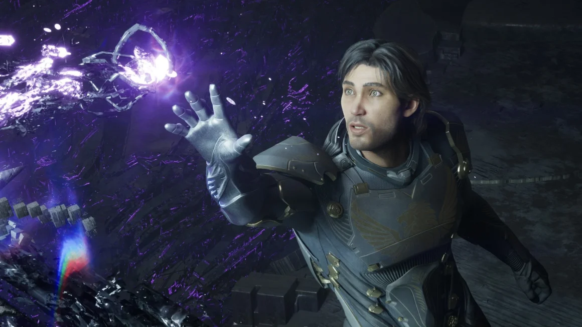 In ieder geval deze titel wordt tijdens de Game Awards verder onthuld