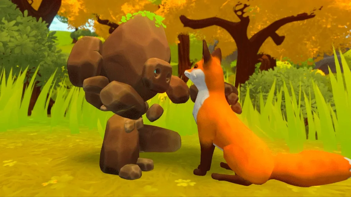 Unpetrified: Echoes of Nature verschijnt op Steam