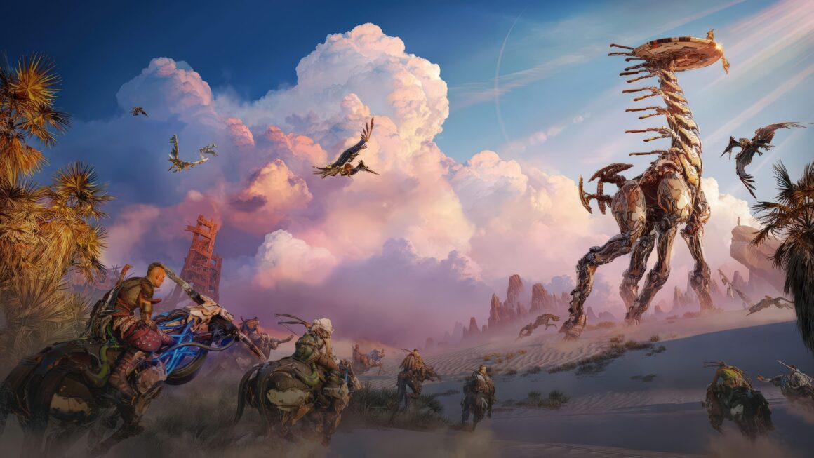 Horizon Steel Frontiers aangekondigd door NCSOFT
