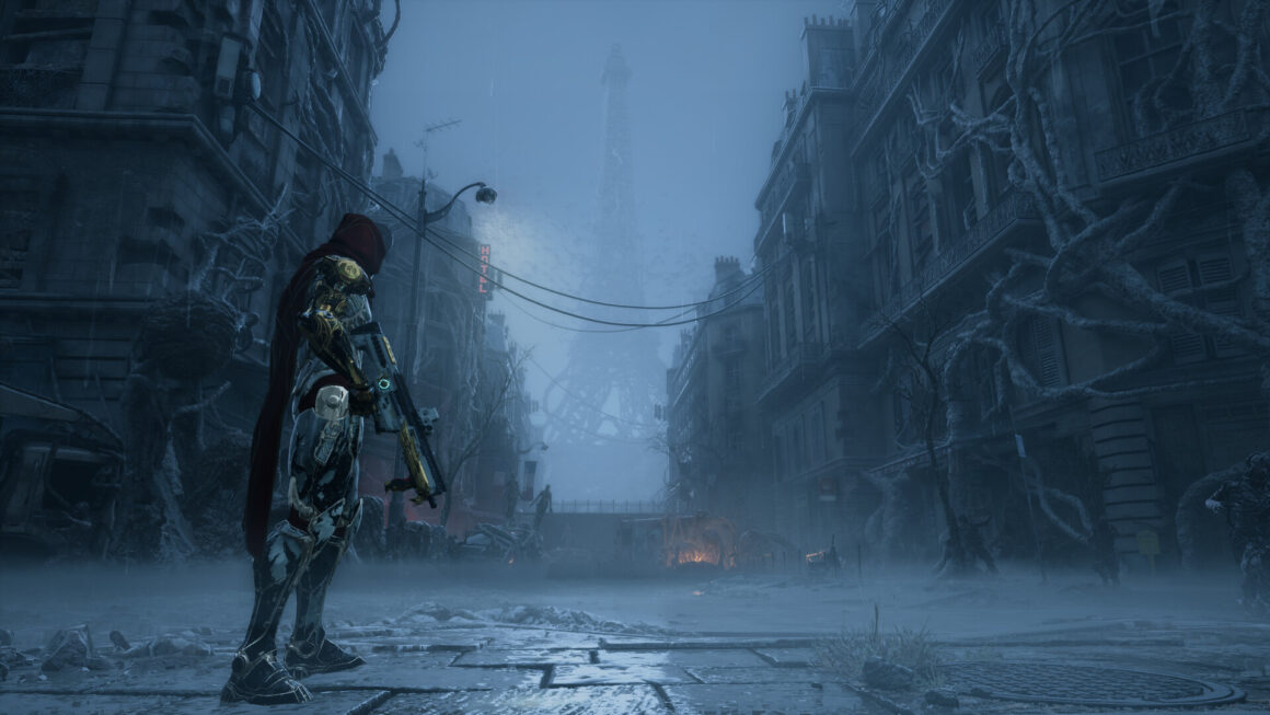 Godfall-ontwikkelaar komt met nieuwe actie-game Armatus